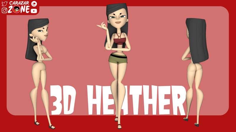 3D Heather V2 mejor perspectiva.