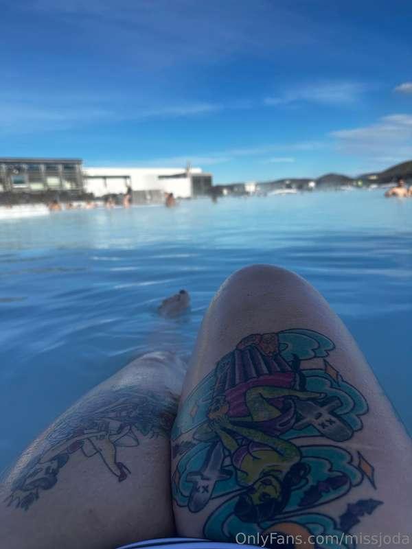 Just got home from 2 weeks vacation. Can you guess where? 