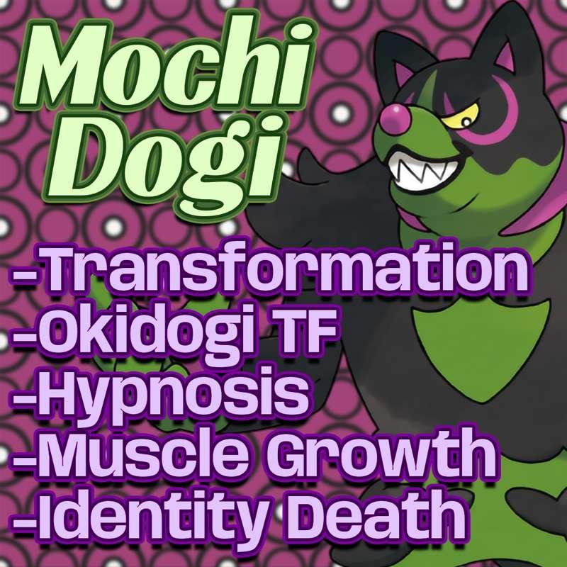 Mochi Dogi (Okidogi TF)