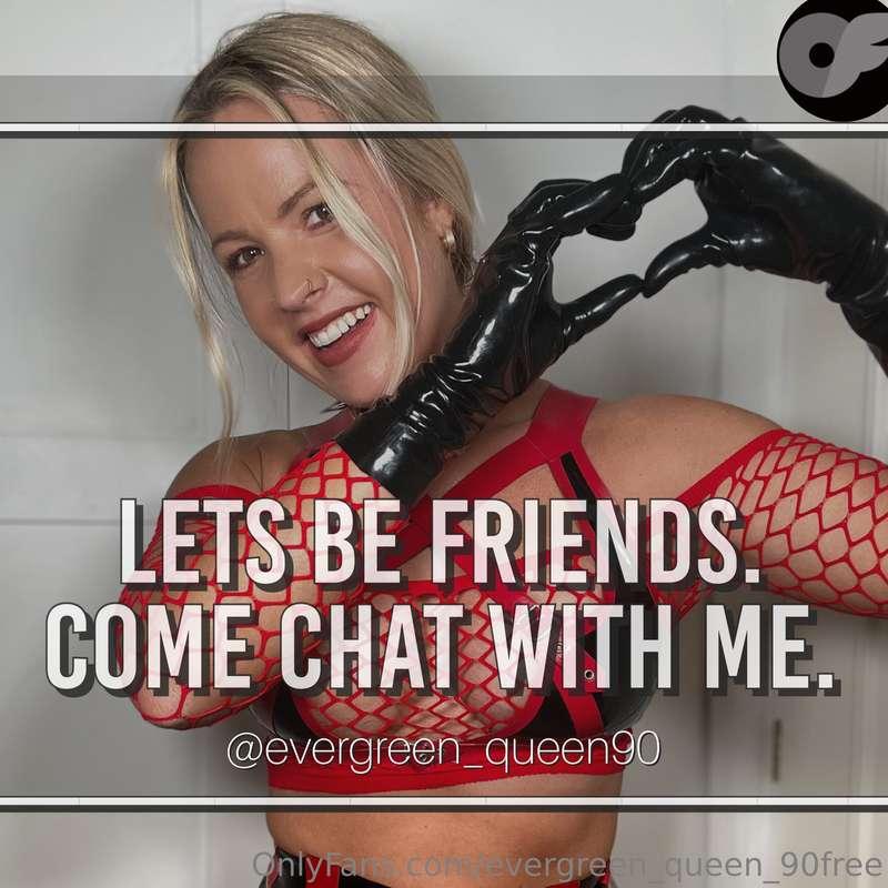 1-1 messaging included on my MAIN Page.
It would be great to..
