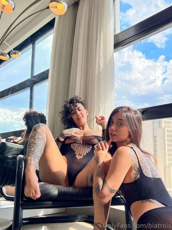 You will only fuck if we make us cum with an oral 😝 @julh4