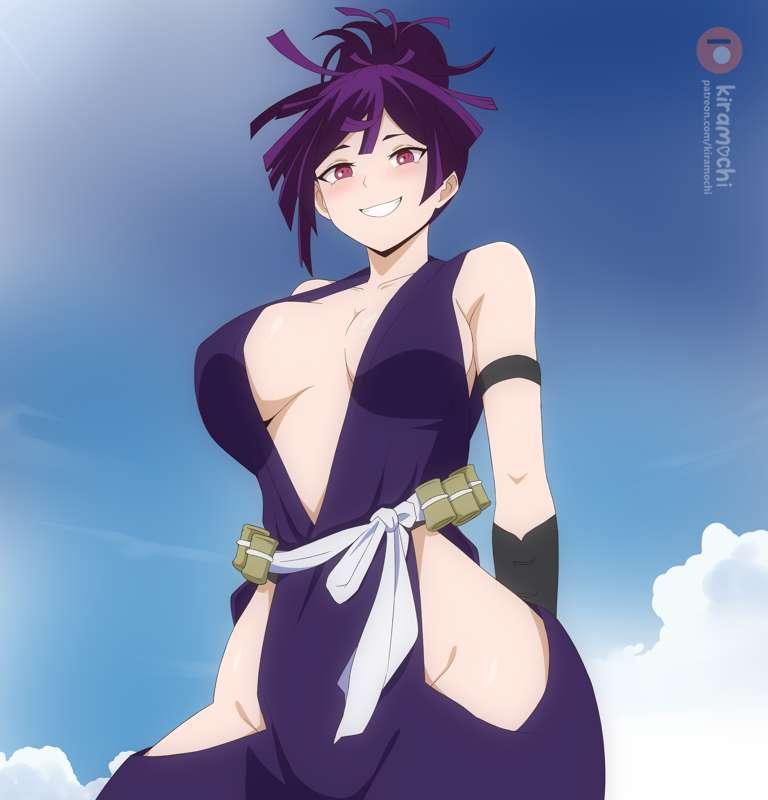Yuzuriha