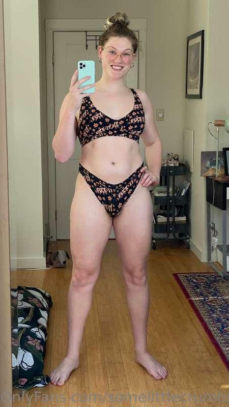New underwear, same old mood :P