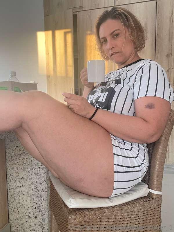 Tell me how much you want me... I'm so horny today 😍