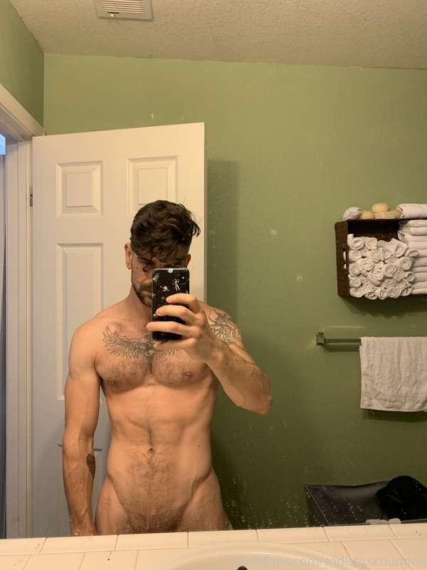 Shower time
