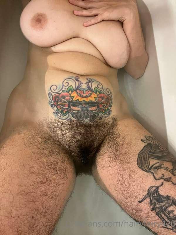 Mmm a lovely morning soak