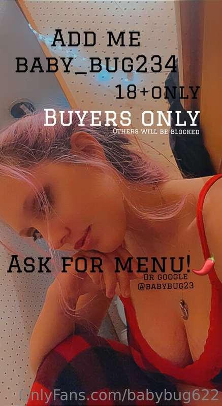 @babybug23 top22%  8.99 Unlocks all post and messaging  Ask ..