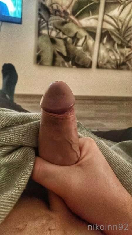 I love my best friends huge cock. always a banger when he fu..