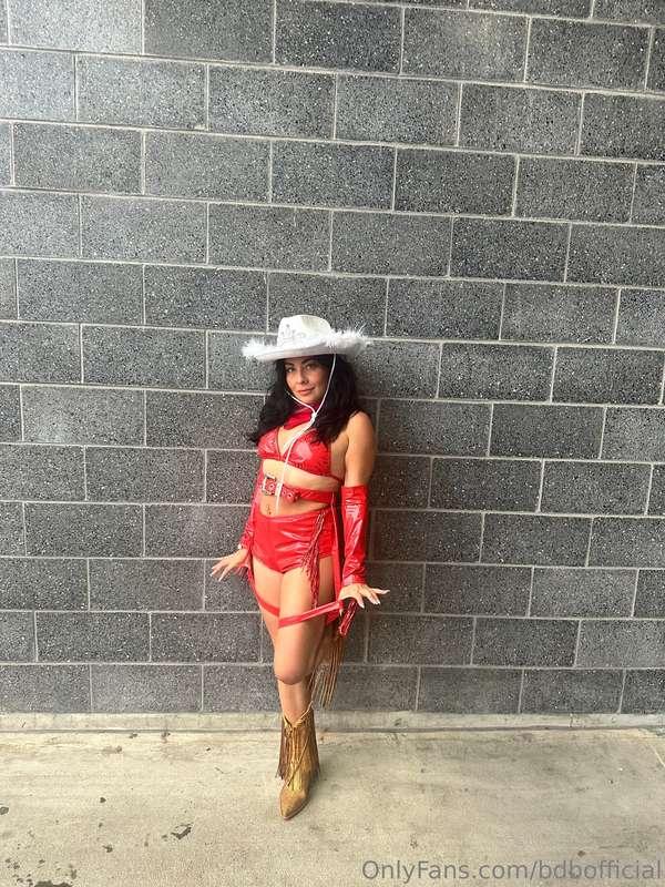 Cowgirl is my favorite position 🤠