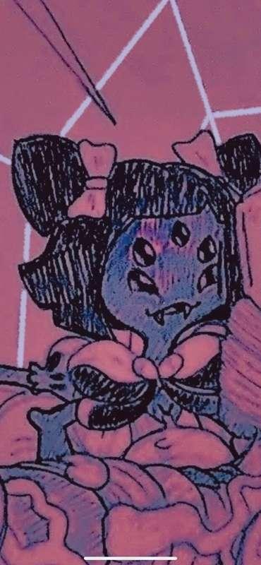 New MK x Muffet request