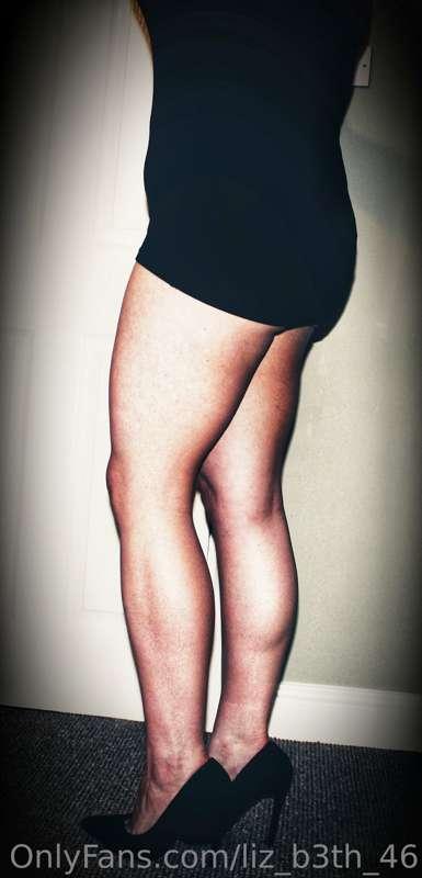 I do love my bedroom heels 👠