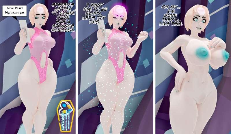 A Gift for Pearl | 12 Days of One Off´s December 2023 Day 11