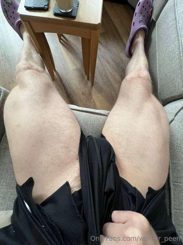 Do you do leg exercises often?😋