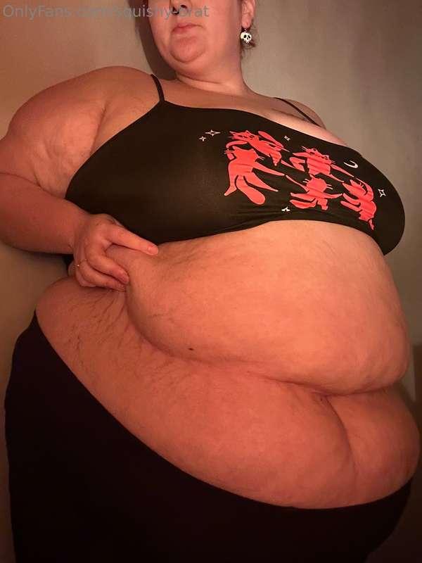 My fat ass tripped over a pumpkin and very sexily fell down ..