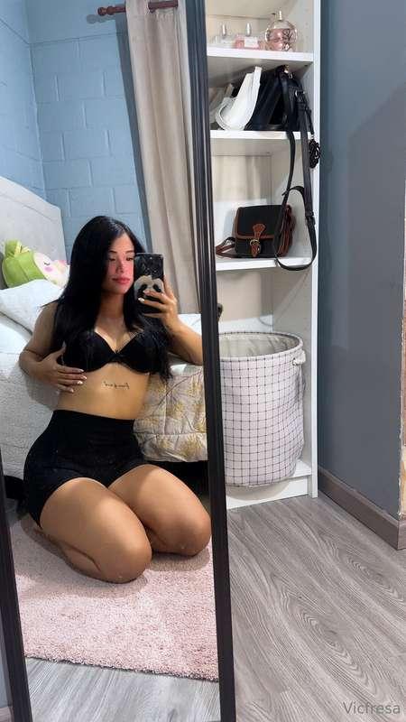 Aburrida en casa! Hablame al DM y pasemos un buen rato 😍