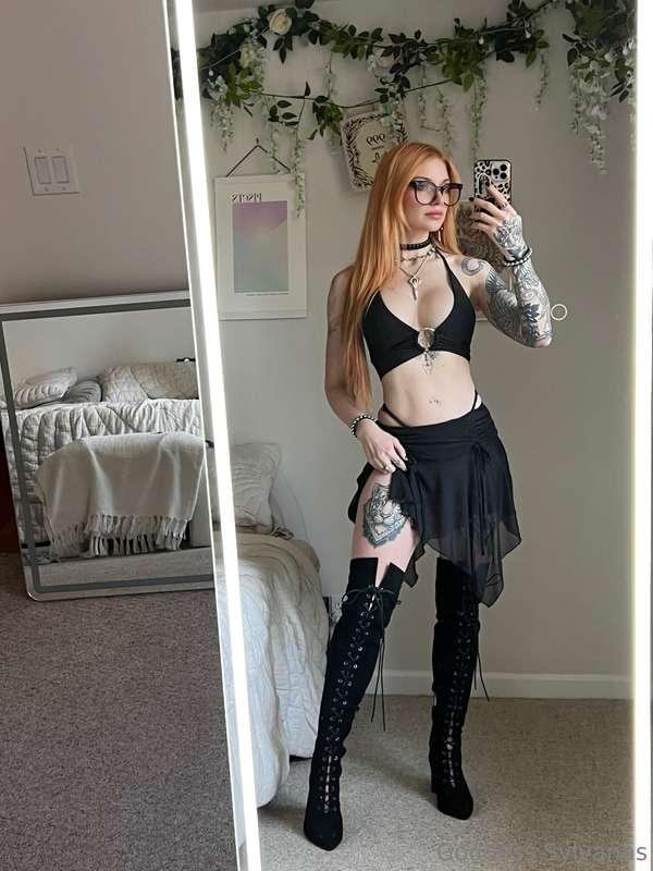 Have you seen my new FEMDOM video?