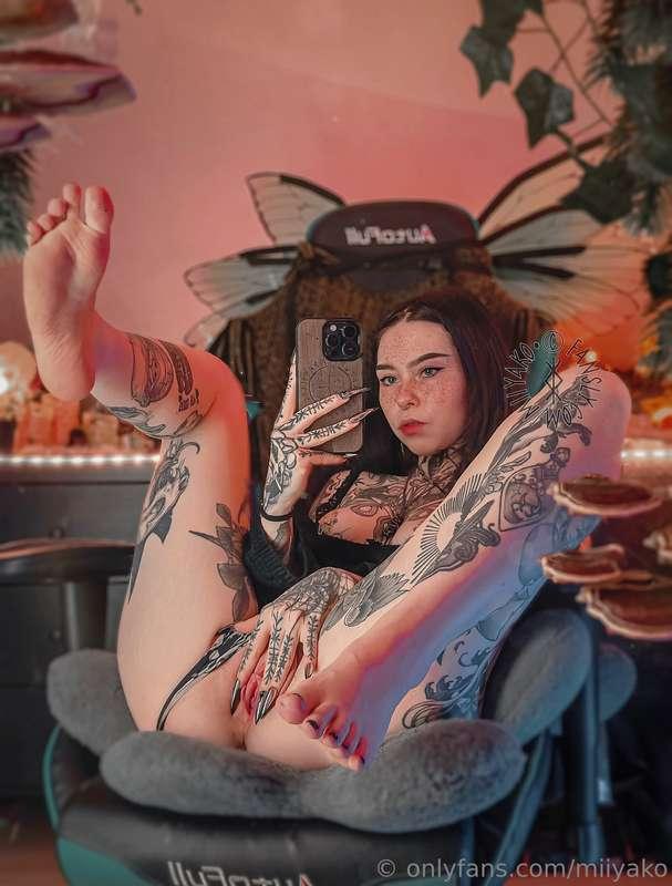 Does it look tasty?👅💋