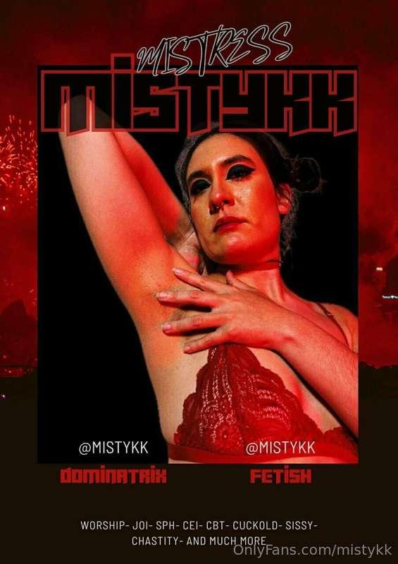 😈 Welcome to my kinky my site! 🖤 😈

I'm Mistykk, but you'll ..