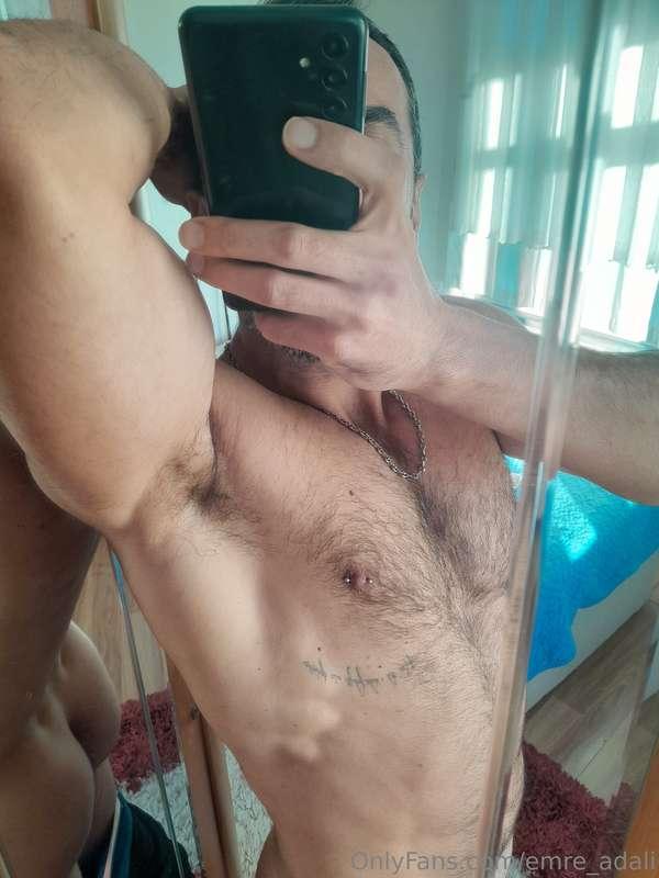 Good morning.While I'm posting good morning, how about you k..