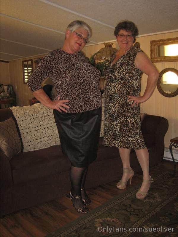 Modeling our open bottom Girdles