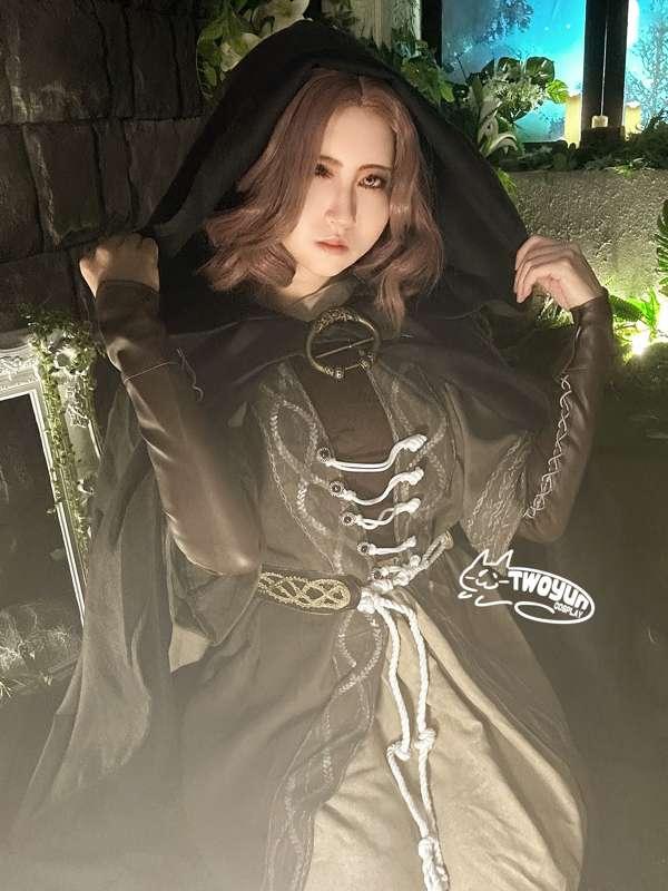 June Tier5's Melina from the Elden Ring