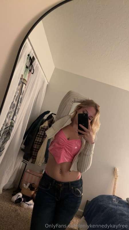 Pretty in pink💕