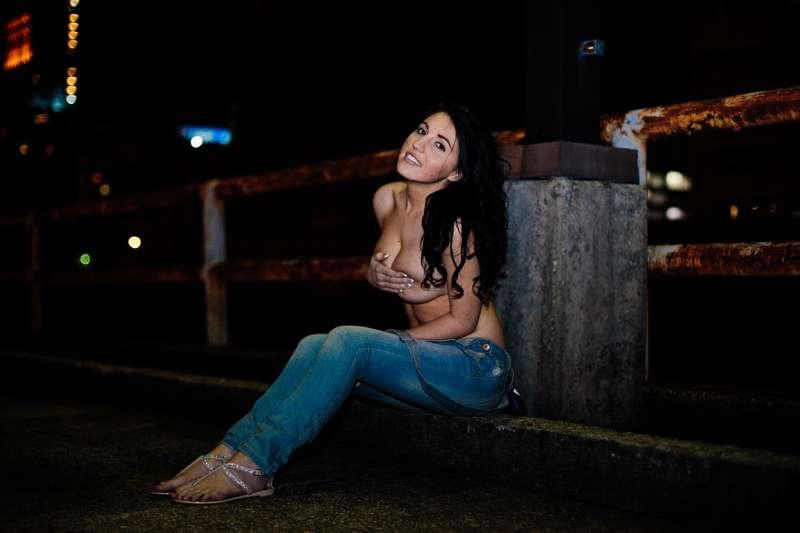 Parking garage uncensored 