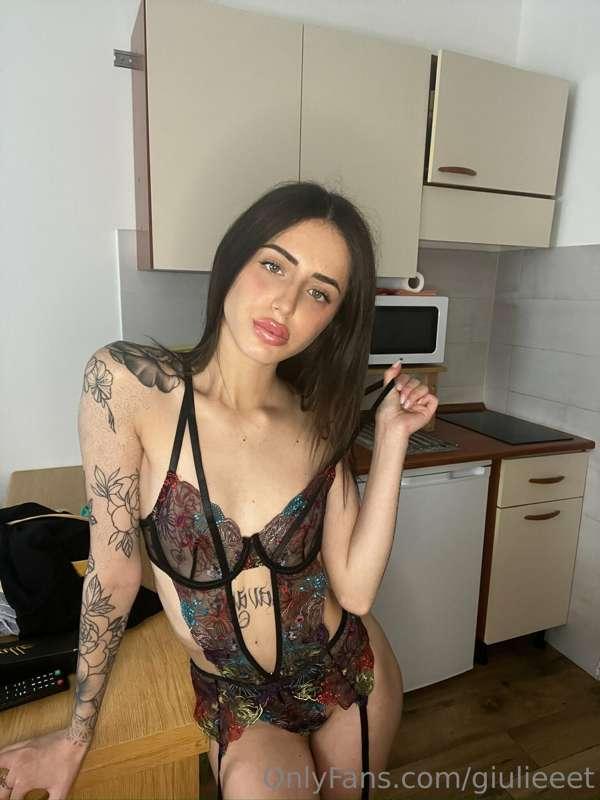 Buongiorno, ti preparo la colazione? 🤭👀