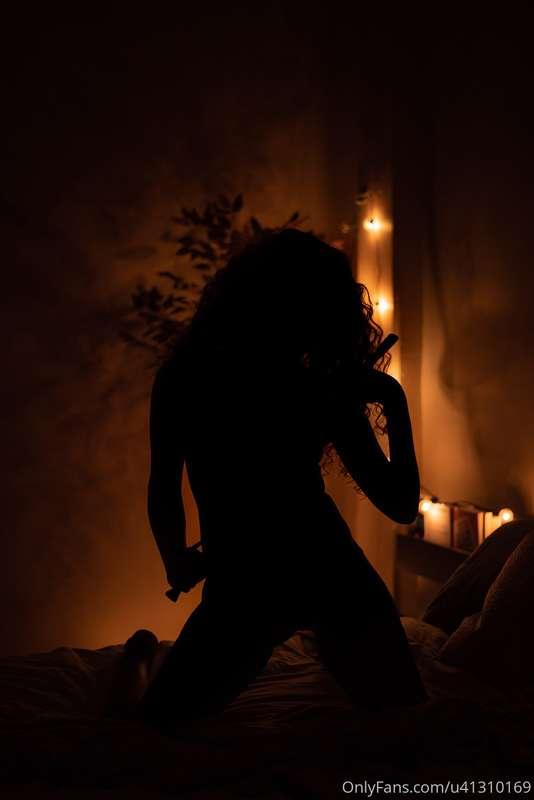 How about a little silhouette action?