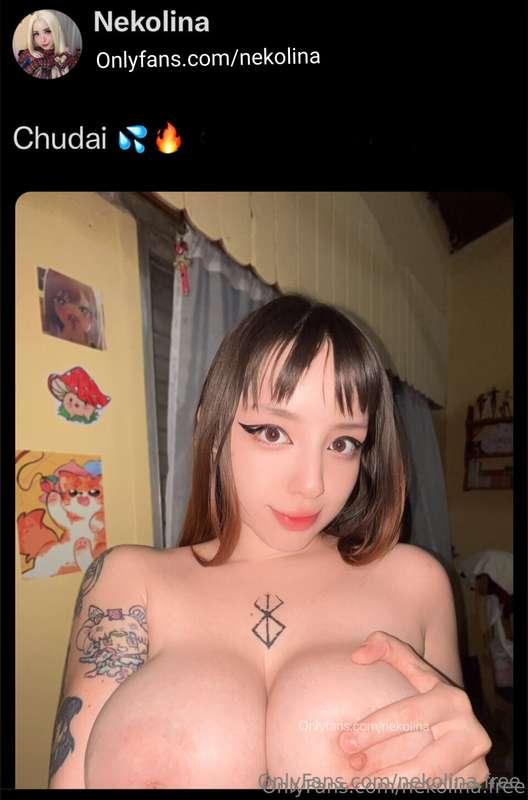 Wanna see? 💦🔥