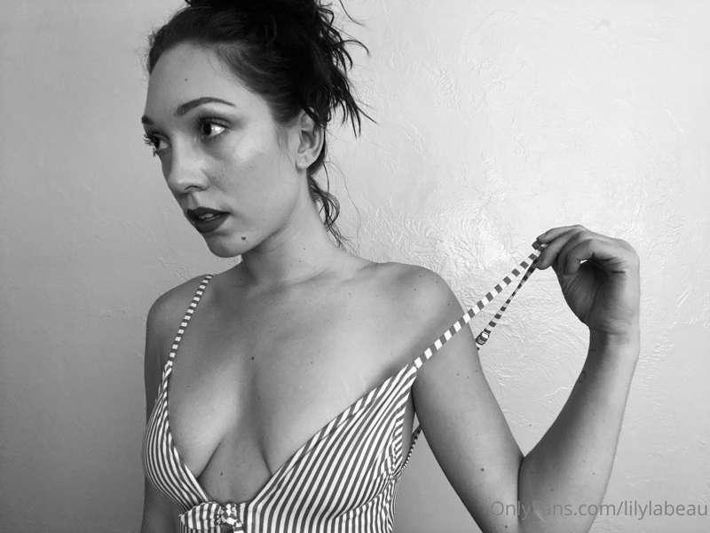 I'm feeling the B&W how about you?