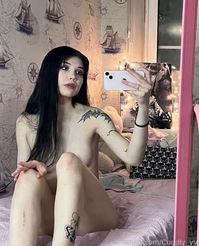 do you like what i post so far? ^^
if yes, please reward me with your likes :)




#cute #longhair #brunette #nipples #smalltits #naked #sweet #weeb #18 #fyp
