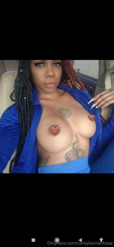 Juicy round brown 🍑
🖤You're new ebony obsession 🖤
🍫 Cum sati..