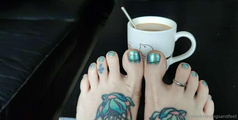 more coffee