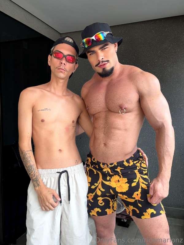 FULL VIDEO - Rico Marlon e LK Lacerda https://onlyfans.com/l..