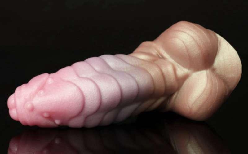 New toy coming my way from Bad Dragon 😍