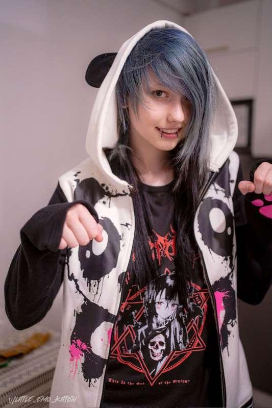little_emo_kitten image #7