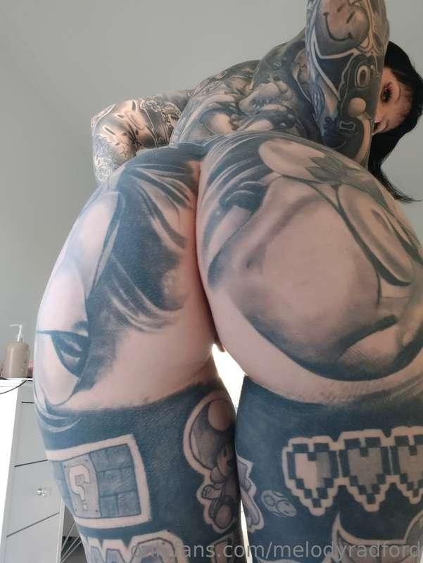 The gap 😉💋