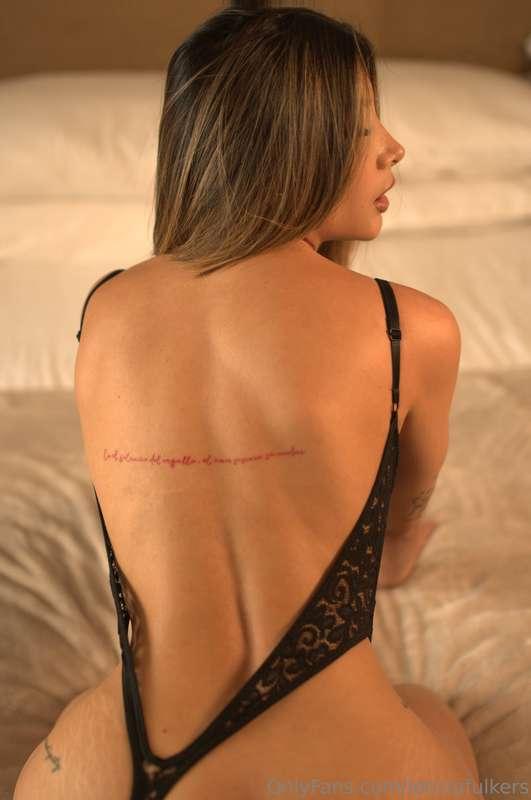 Imagine the sound my heels make as I walk toward you… what h..