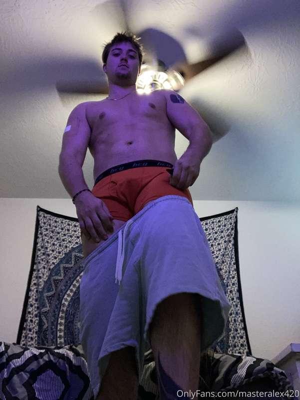 Bow down and Pay for the picture I send to you