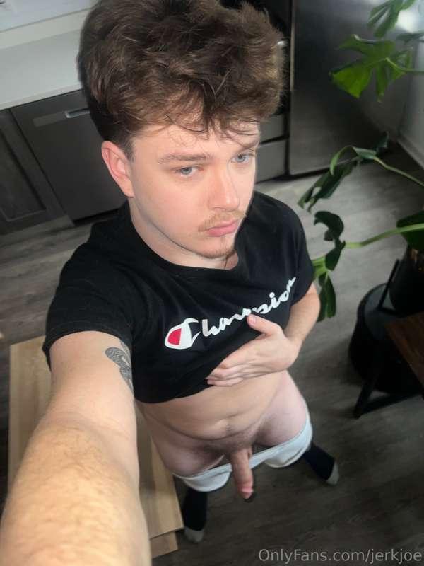 Make my softie grow? 🤭