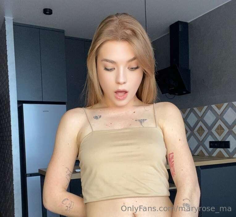 🔥 FREE ONLY NOW @yana1 🔥This tiny blonde slut 😈💋 is your new..