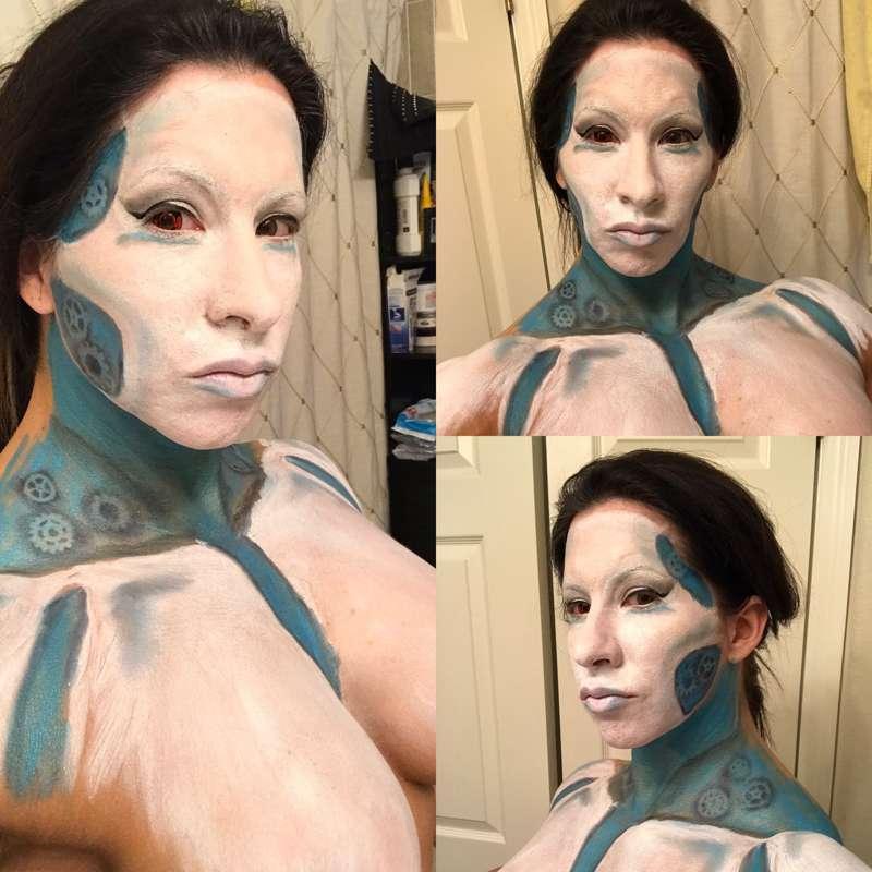 My latest FX project. Believe it or not this took me 3 hours..
