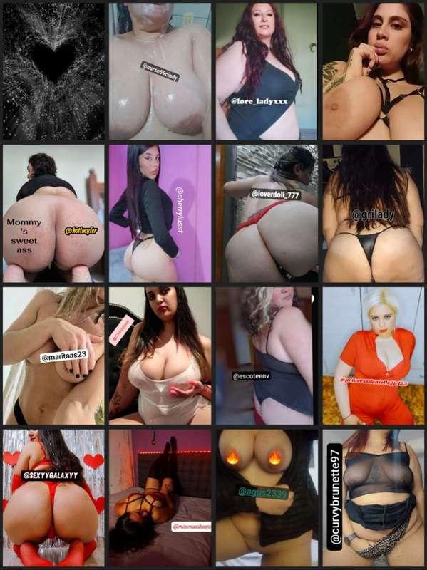 💻The best content is on these profiles💻3🍄 @nurse69cindy👠 @lo..