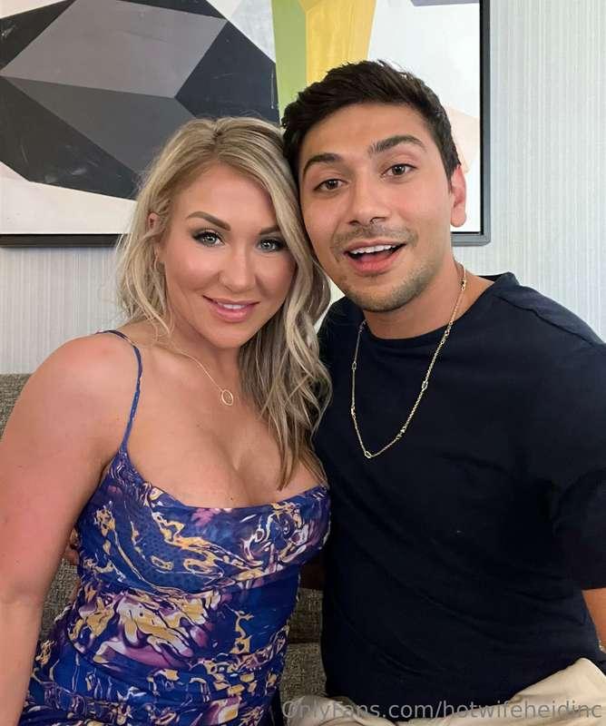 You should see what happened when I sunk my cougar claws int..