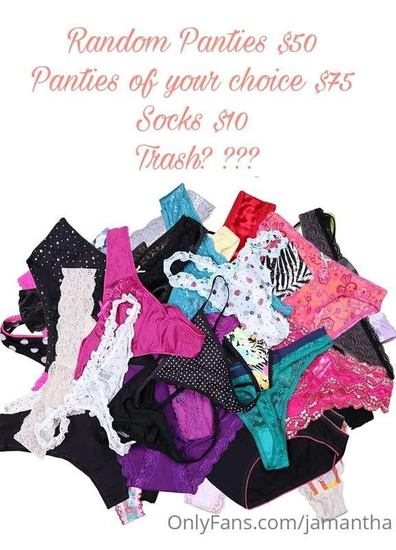 Would anyone be interested in any of my clothes? 😊 I'm not e..