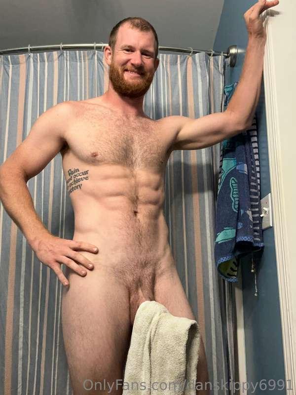 Anyone need a towel boy?