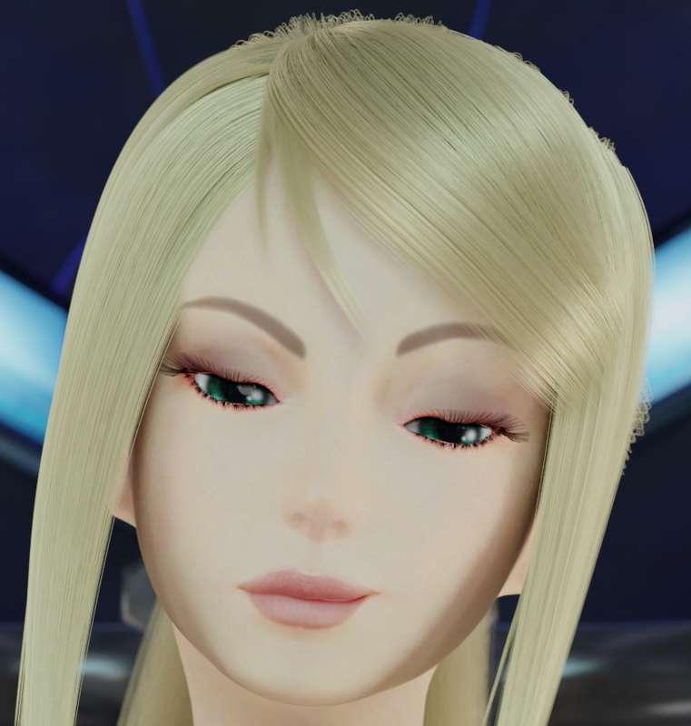 Samus' Special Passenger - Part 1