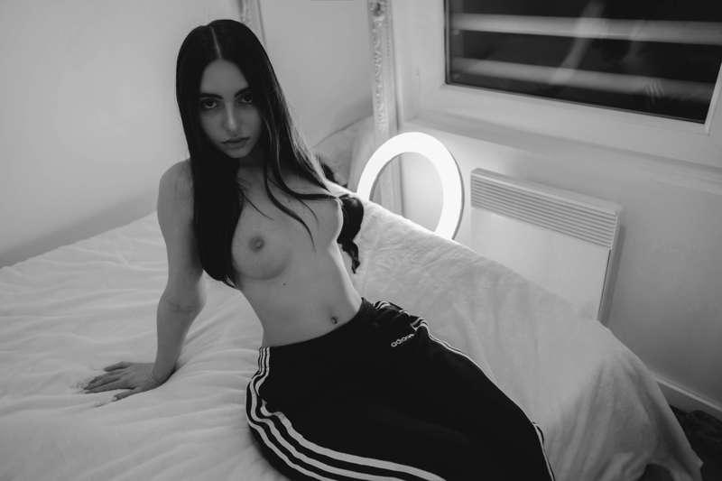 For my B&W lovers 🖤🤍