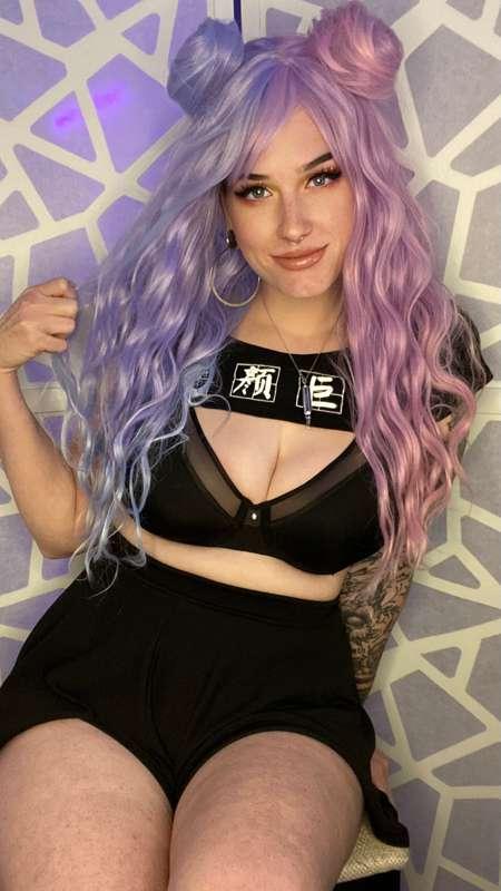 Serving you some UwU